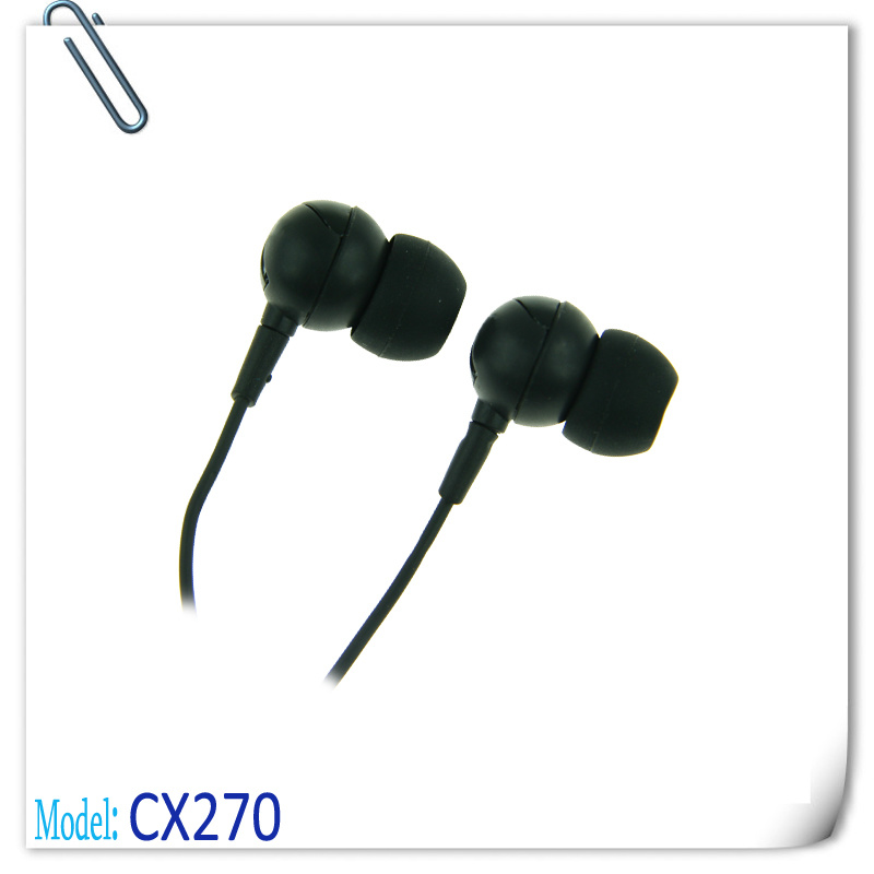 CX270 Earphone with and Mini Package