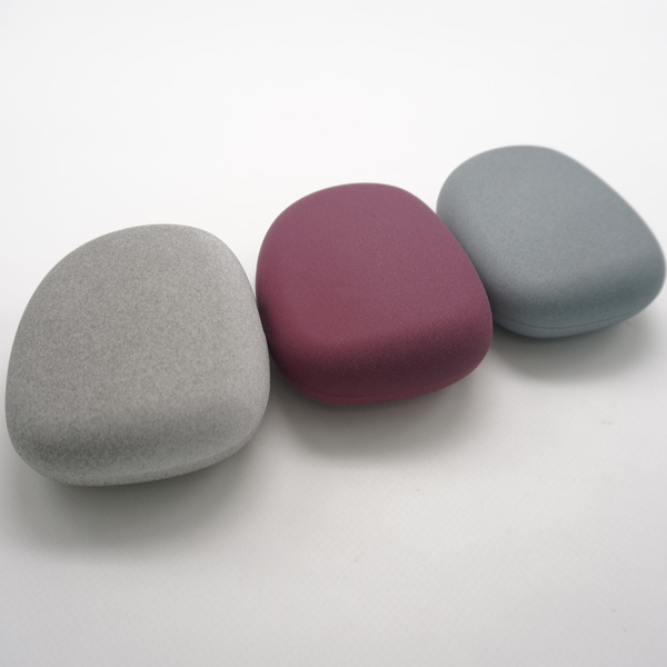 Stone Shape Portable Power Bank