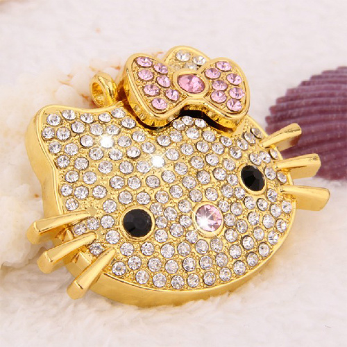 Jwellery Hellokitty USB Flash Drive