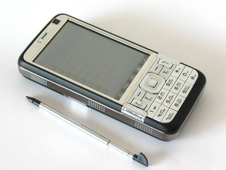 GSM Mobile Phone (SP-T818)