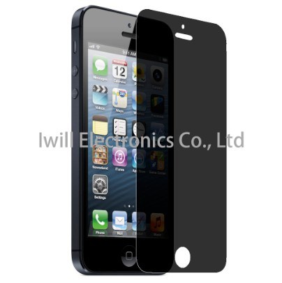 Privacy Screen Protector for iPhone 5