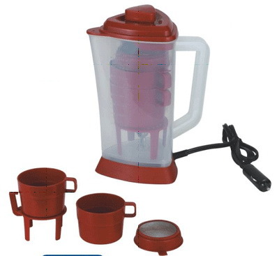 Auto Coffee Maker (TVE-2677)