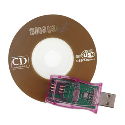 SIM Card Reader (SIM-300A)