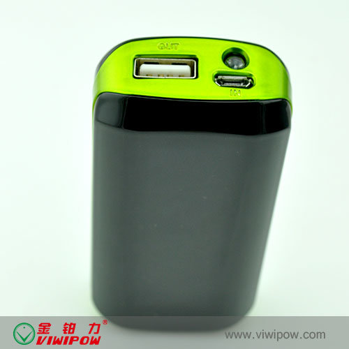 2000-5200 mAh High Quality Perfume Power Bank for Mobile Power, Cheap Power Bank (VIP-P07)