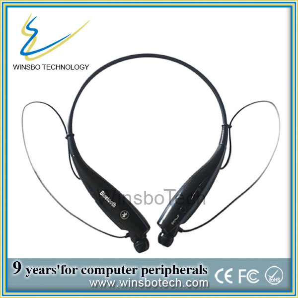 Micro Bluetooth Wireless Cell Phone Headset/Headphone