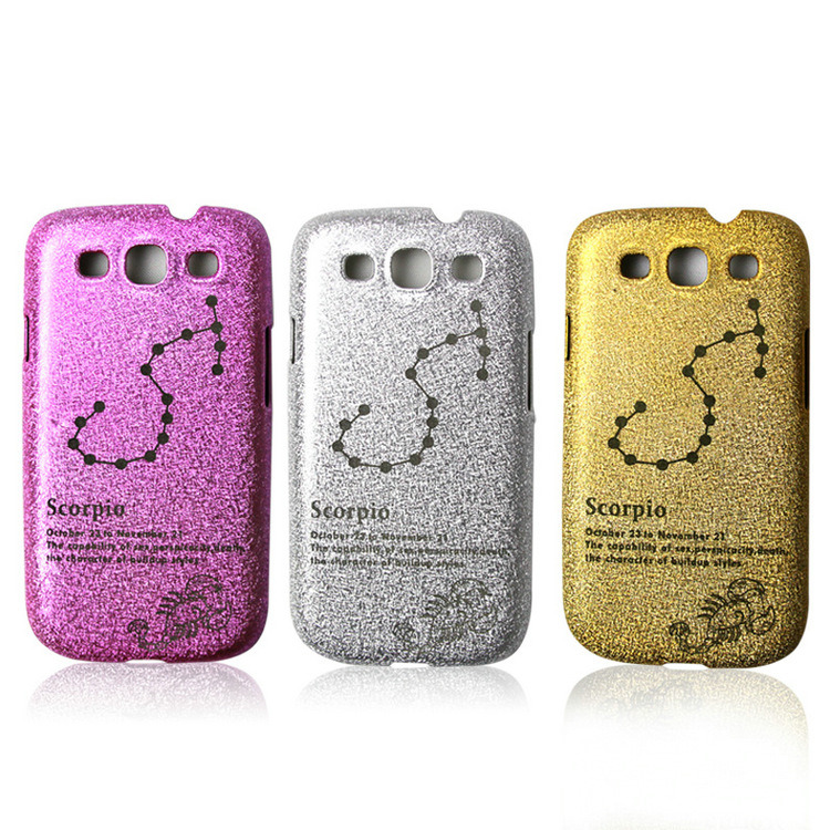 Plastic Phone Cover for Samsung I9300 Galaxy Siii S3