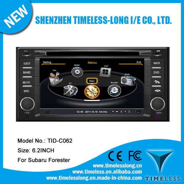 Car DVD for Subaru Forester