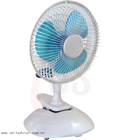 6'' Clip Fan