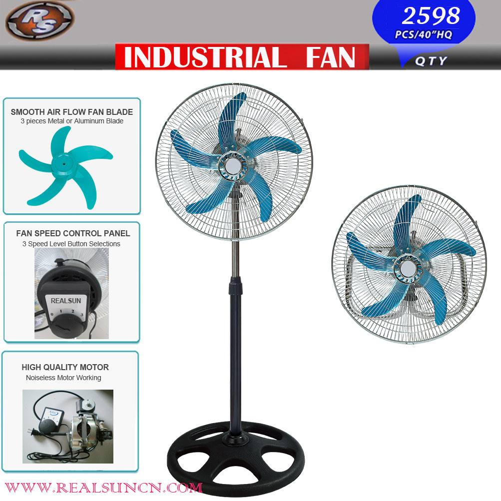 18inch 2 in 1 Industrial Fan