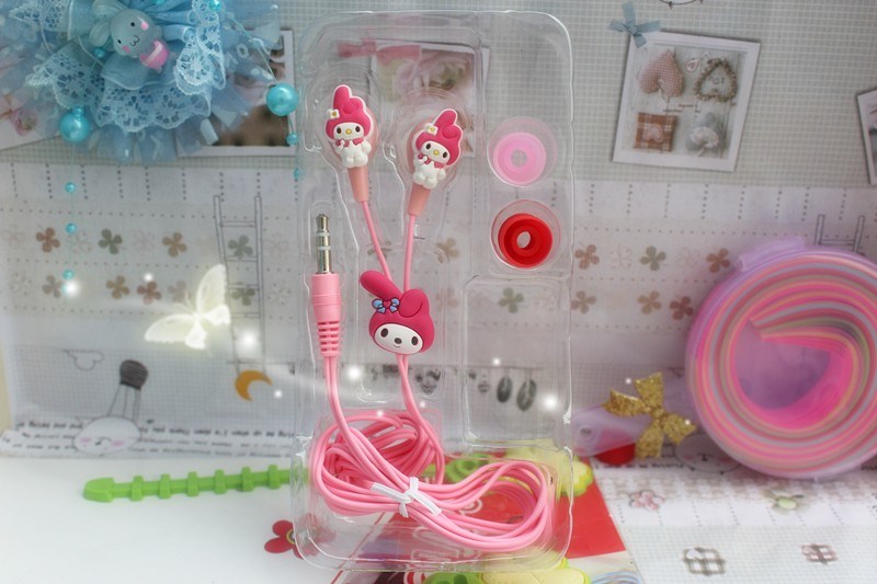 Promotion Cartoon Earphone (LS-C11)