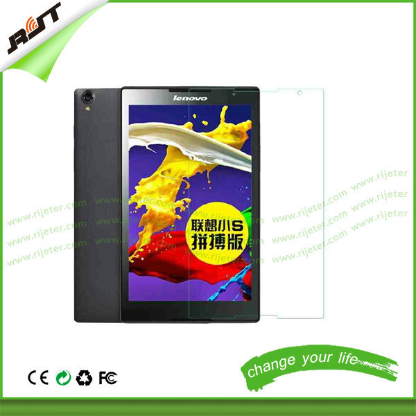 8inch 9h Hardness Tempered Glass Screen Protector for Lenovo Tab S8-50 (RJT-T3409)