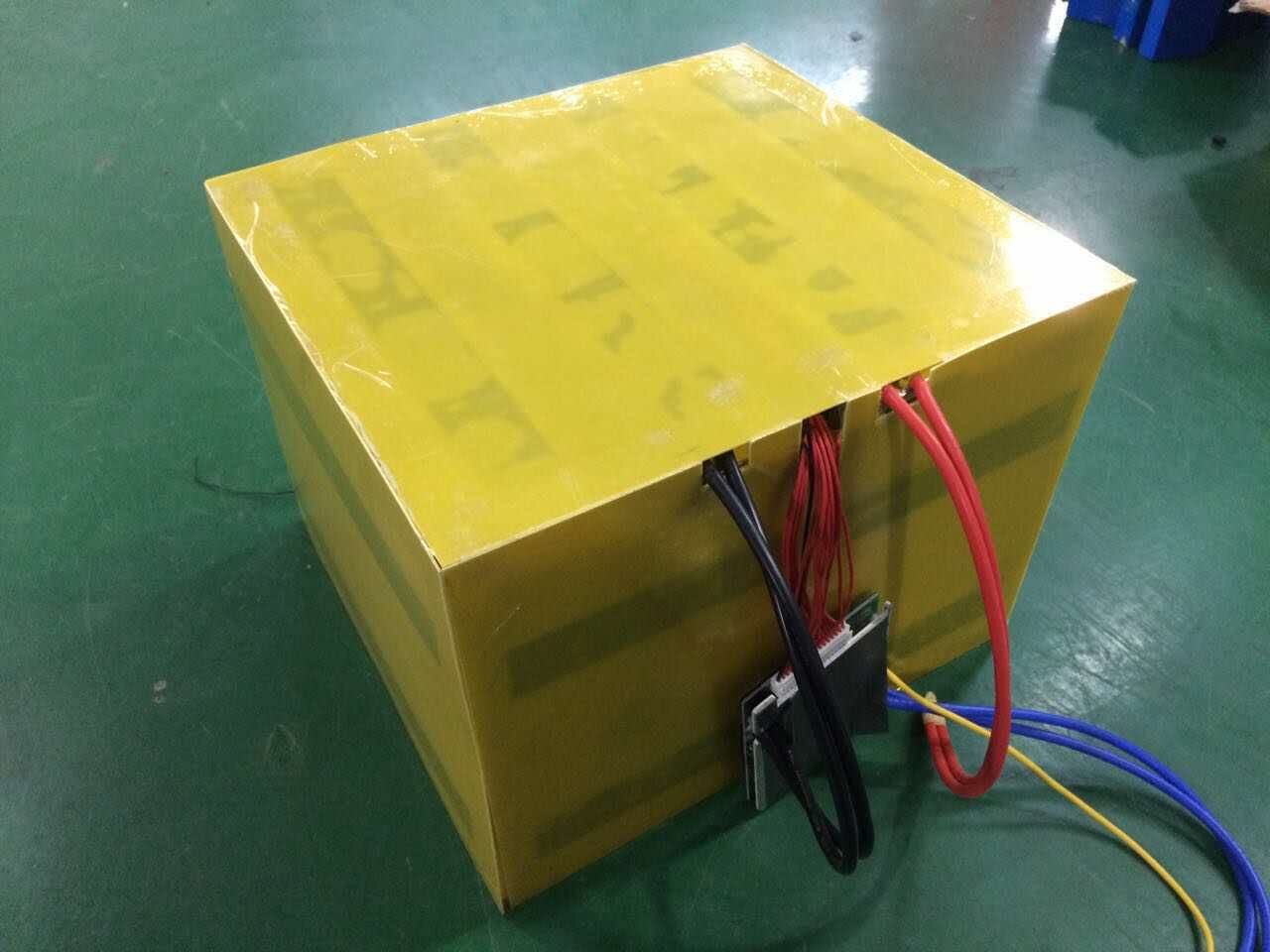 24V300A Lithium Battery Pack for UPS