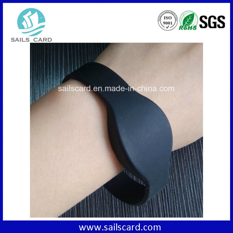 Colorful Printing Smart Rewearable Wristband