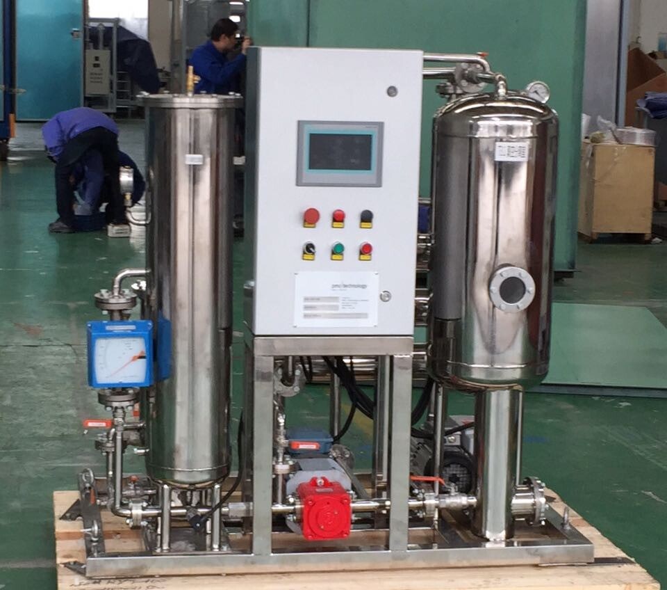 China Fire-Resistance Oil Purifier