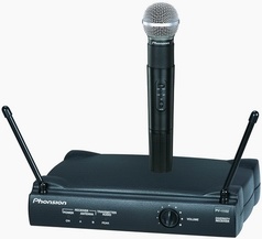 PV-1102 Wireless Microphone (PV-1102)