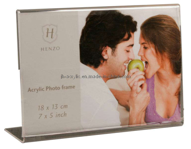 Acrylic Photo Frame