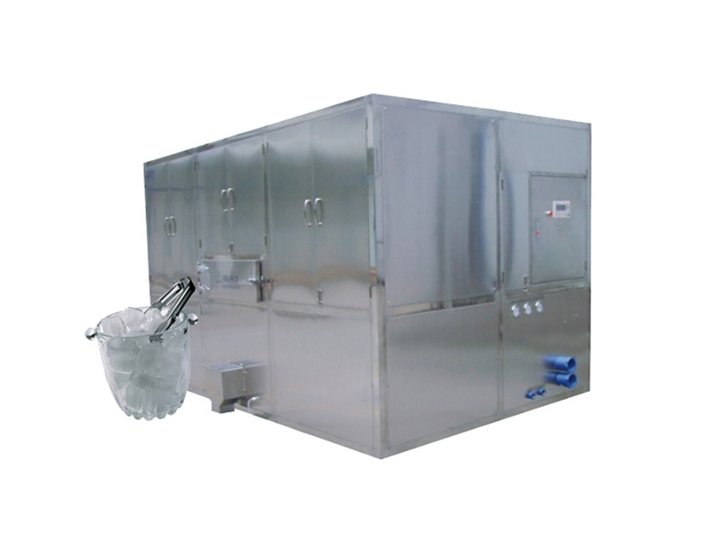 2ton Cube Ice Maker