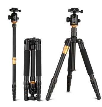 2016 New Camera Tripod Flexible and Compact Digital and SLR Camera Tripod Stand with Damping Ball Head