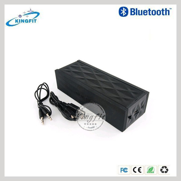 2014 Hot Selling Portable Wireless TF Card Reader Mini Speaker