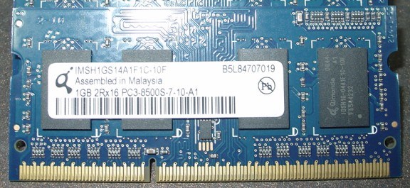 Ram Memory