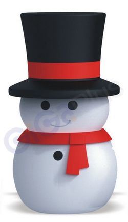 Snowman USB Flash Drive (RB-SNM)