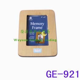 Wooden Photo Frame