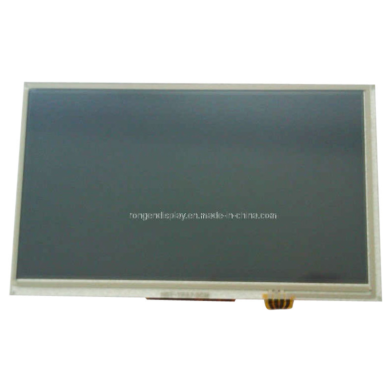 7inch TFT LCD Screen with Touch Screen