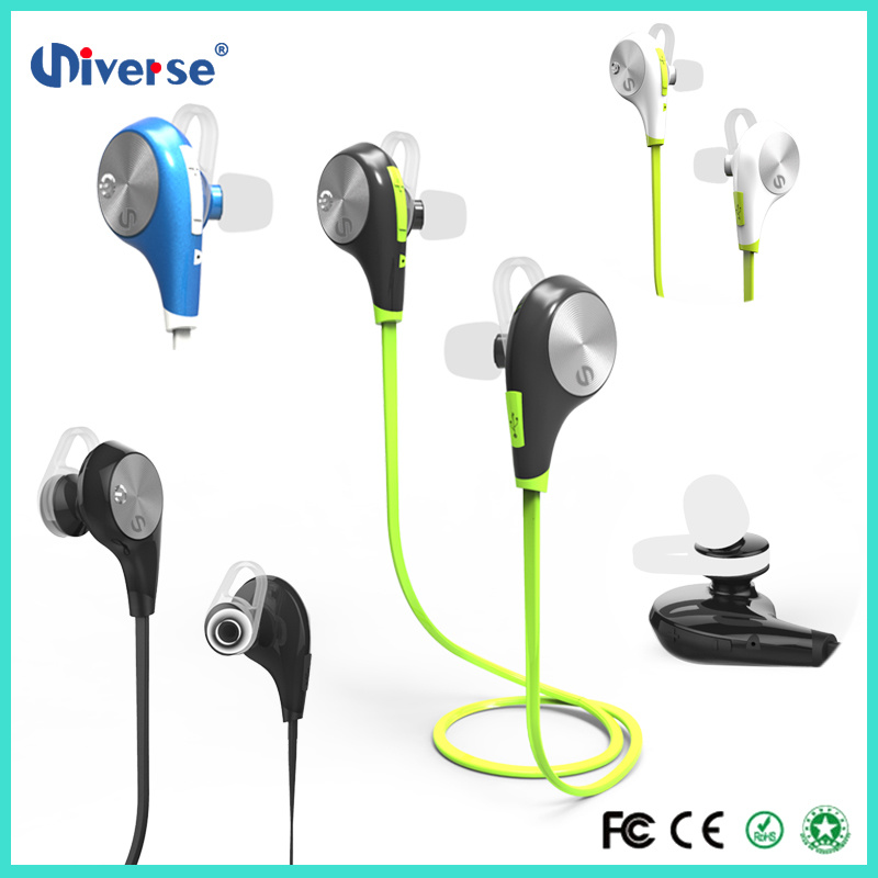 2016 Best Selling Top Quality Stereo Wireless Bluetooth Gaming Headset