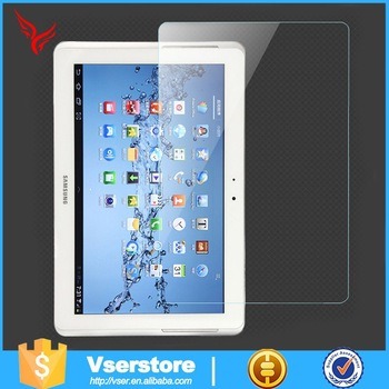 Factroy Price Top Quality 9h 0.33mm 2.5D for Samsung Galaxy Note10.1 Inch P600/P601 Tempered Glass Screen Protector