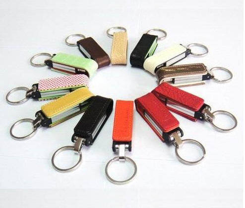 Leather USB Flash Drive