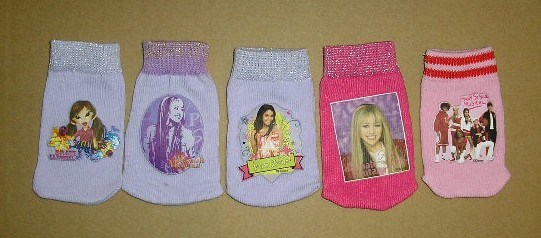 Socks for iPod  (HM-08011)