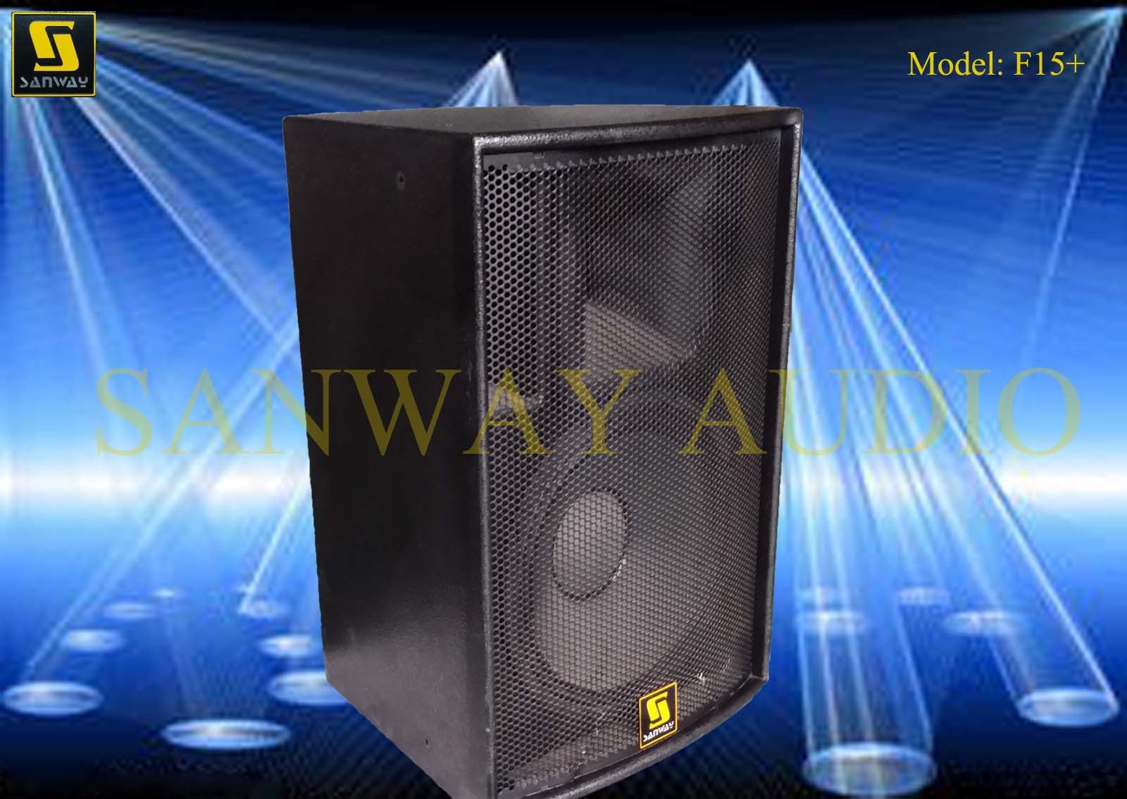 15'' Monitor Audio Karaoke Speaker