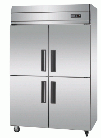 Stainless Steel Refrigerator