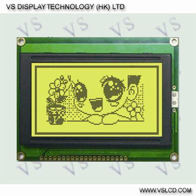 LCD Graphics Display (VS12864C)