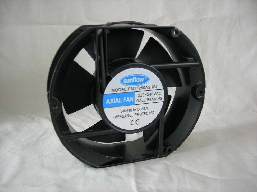 AC Axial Fan 172x150x50mm