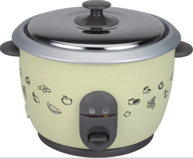 Drum Rice Cooker