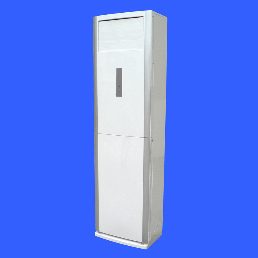 Floor Standing Type Solar Assisted Air Conditioner