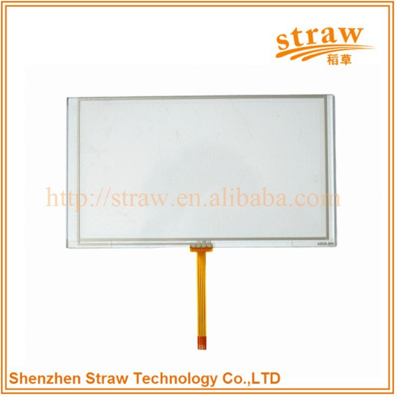 China Wholesale 10.1 Inch Resistive Touch Screen