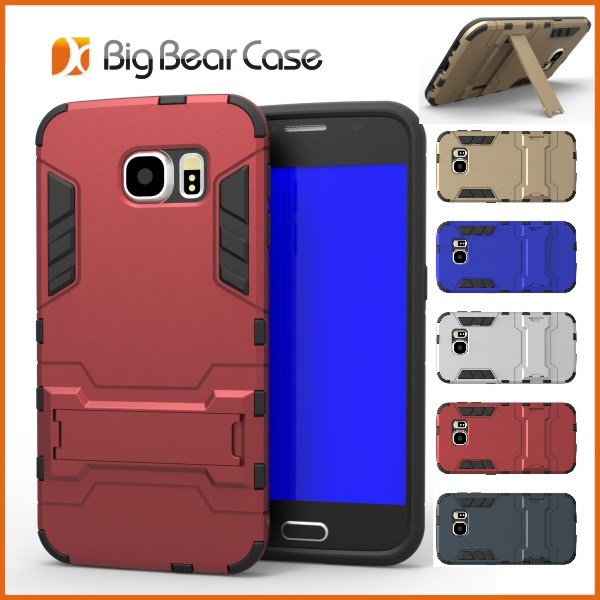 Slim Armor Case for Samsung S6 Cover (XD-GTX-S6)