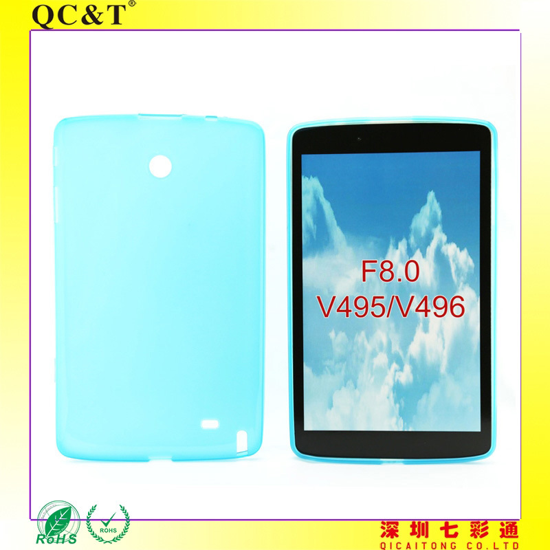 Mobile Phone Inner Scrub Case for LG F8.0 G Pad/V495/V496