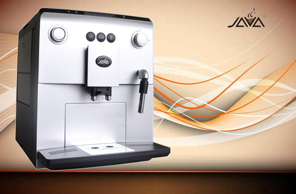 116th Canton Fair Hot Popular Auto Coffee Machine Made in China