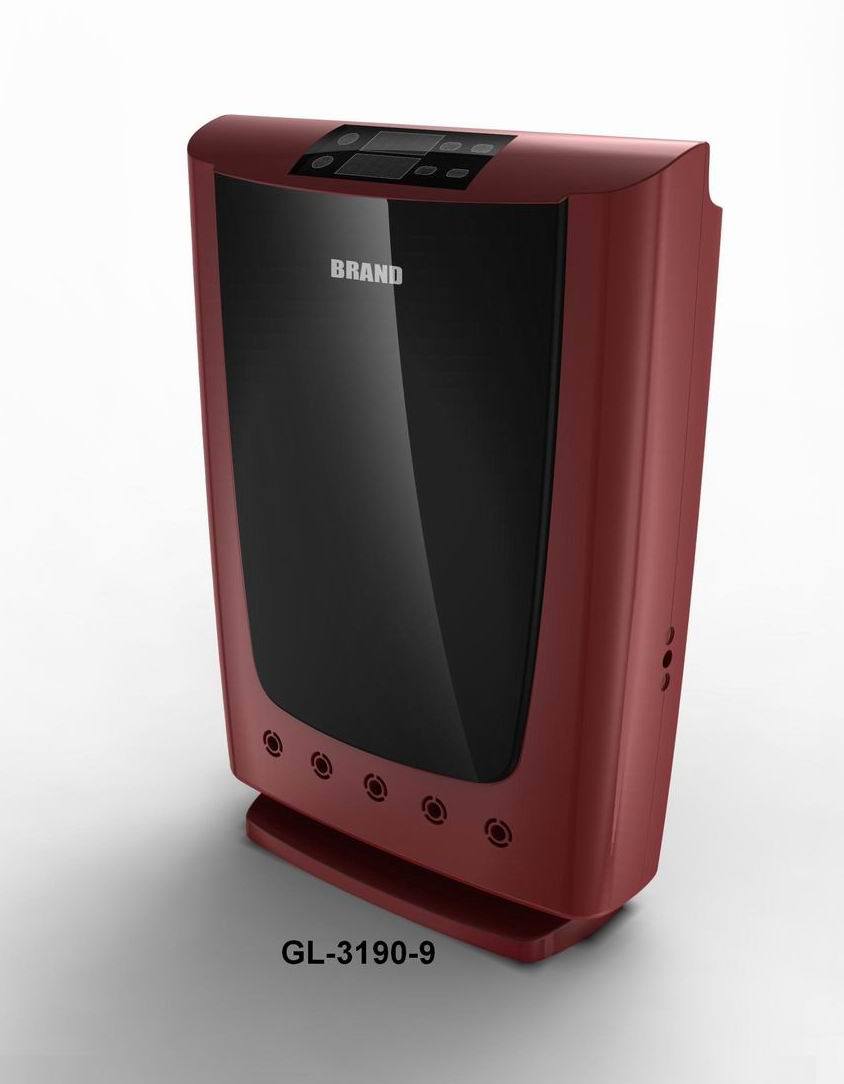 Plasma Air Purifier with Ozone