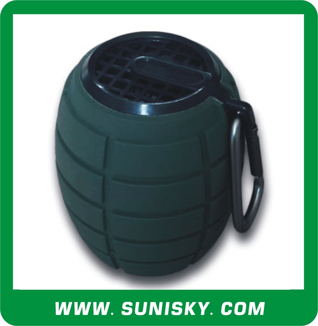 New Landmine Portable Bluetooth Speaker (SS8075)