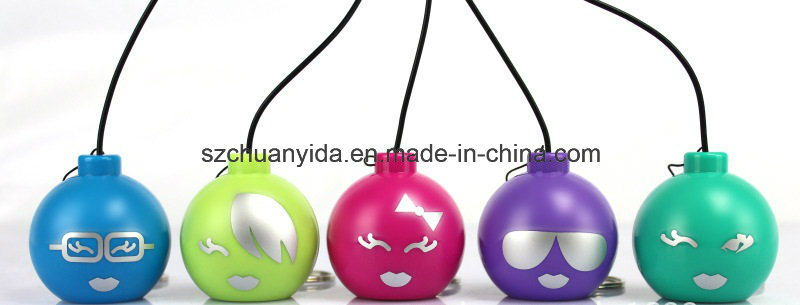 Portable Speaker with Mini Mobile Outdoor Features Multi Colors Design Promotional Gift Speaker