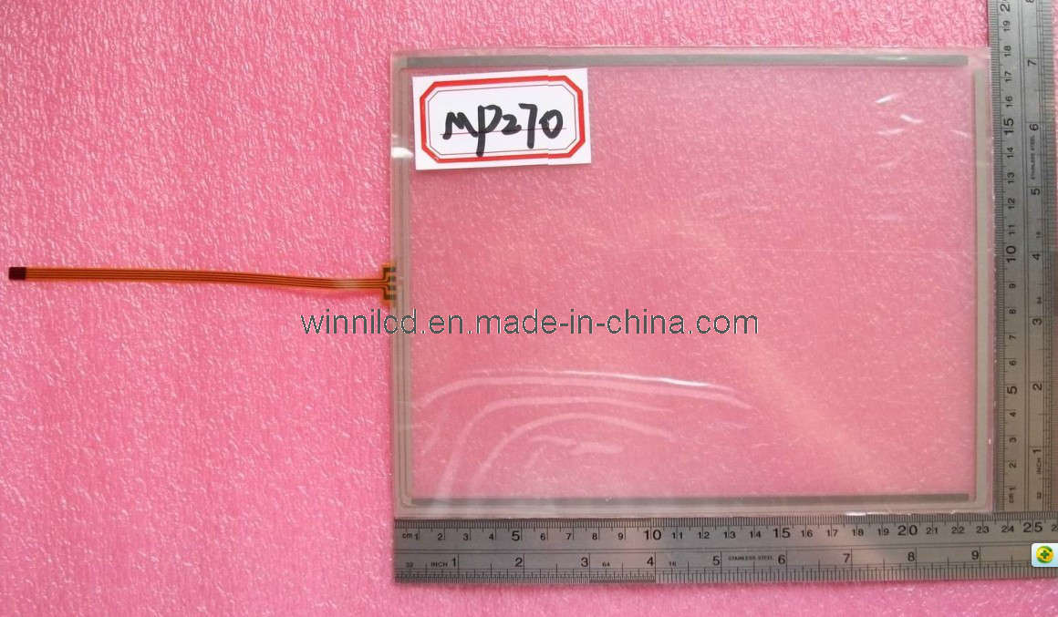 Touch Screen (TP270-10 6AV6545-0CC10-0AX0 PWS3260-DTN) for Injection Industrial Machine