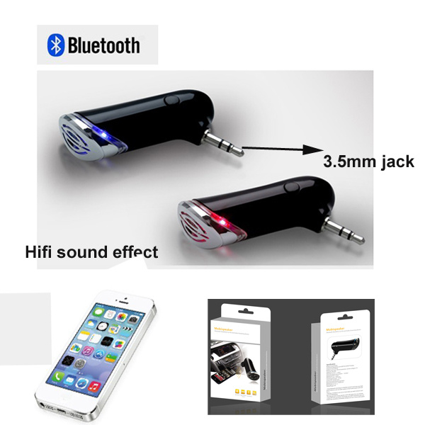 Handsfree Car Kit Speaker