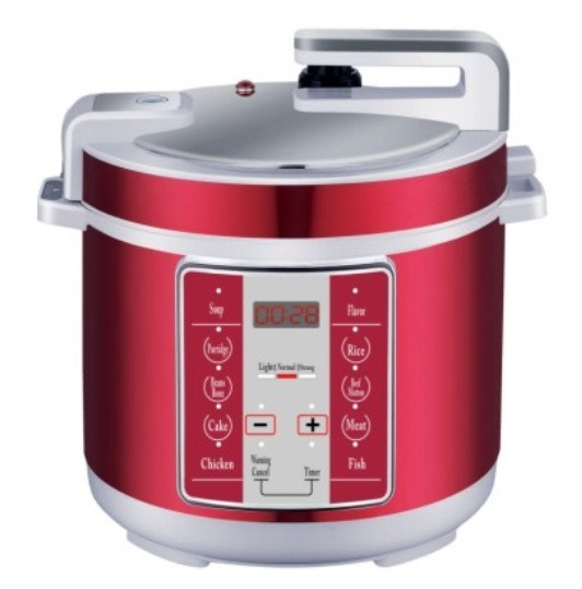 Stainless Steel Pressure Cooker