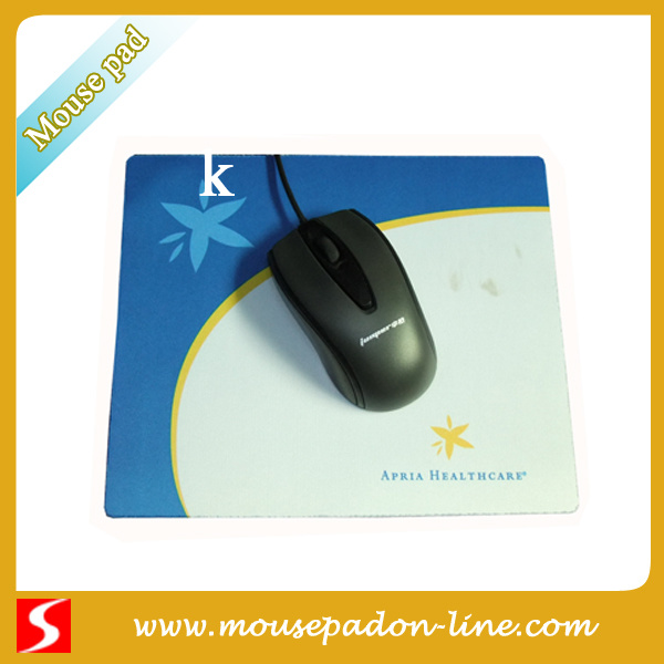 Rubber Mouse Mat (A-077)