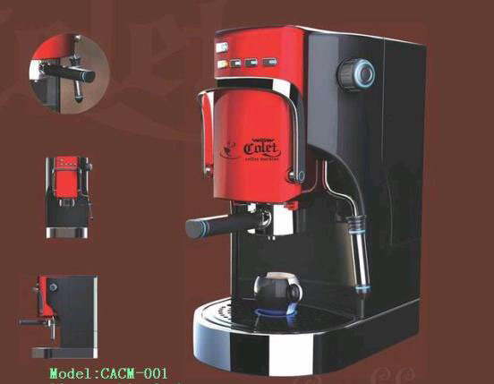 Coffee Maker(Capsule Automatic Coffee Machine) (CACM-001)