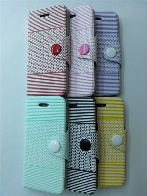 Leather for iPhone Case